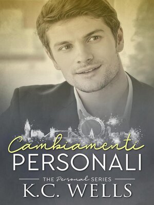 cover image of Cambiamenti personali
